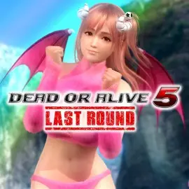 DOA5LR: костюм к 50-летию TECMO — Хонока - Пробная версия DOA5 Last Round: Core Fighters Xbox One & Series X|S (покупка на новый аккаунт)