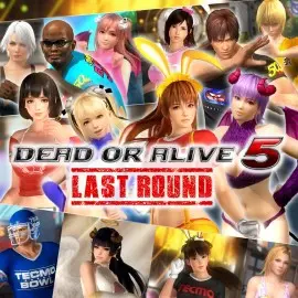 DOA5LR: набор костюмов к 50-летию TECMO - Пробная версия DOA5 Last Round: Core Fighters Xbox One & Series X|S (покупка на новый аккаунт)