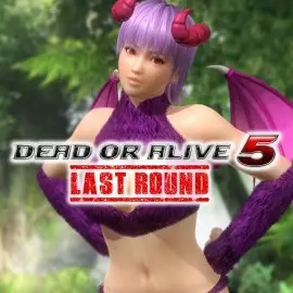 DOA5LR: костюм к 50-летию TECMO — Аянэ - Пробная версия DOA5 Last Round: Core Fighters Xbox One & Series X|S (покупка на новый аккаунт)
