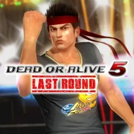 DOA5LR: костюм к 50-летию TECMO — Акира - Пробная версия DOA5 Last Round: Core Fighters Xbox One & Series X|S (покупка на новый аккаунт)