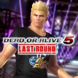 DOA5LR: костюм к 50-летию TECMO — Джеки - Пробная версия DOA5 Last Round: Core Fighters Xbox One & Series X|S (покупка на новый аккаунт)