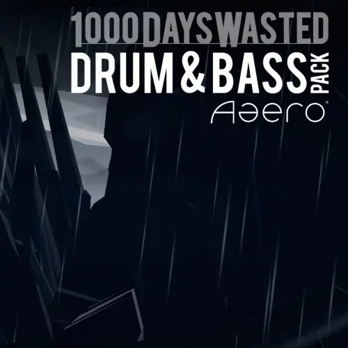 Aaero 1000DaysWasted: Drum & Bass Pack Xbox One & Series X|S (покупка на новый аккаунт) (Турция)