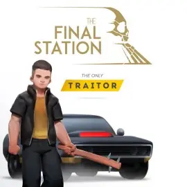 The Only Traitor - The Final Station Xbox One & Series X|S (покупка на новый аккаунт)