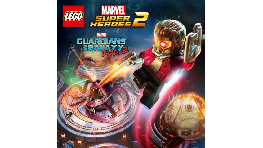 Lego marvel superheroes 2 guardians of the galaxy vol 2 clearance