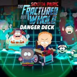South Park: the Fractured but Whole – «Голодек страха» Xbox One & Series X|S (покупка на новый аккаунт) (Турция)