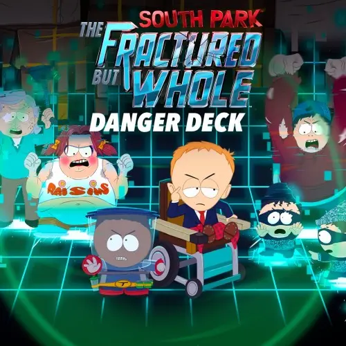 South Park: the Fractured but Whole – «Голодек страха» Xbox One & Series X|S (покупка на новый аккаунт) (Турция)