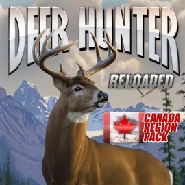 Canada Region Pack - Deer Hunter: Reloaded Xbox One & Series X|S (покупка на новый аккаунт)