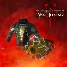 Van Helsing III: Constructor Epic Item Set - The Incredible Adventures of Van Helsing III Xbox One & Series X|S (покупка на новый аккаунт)