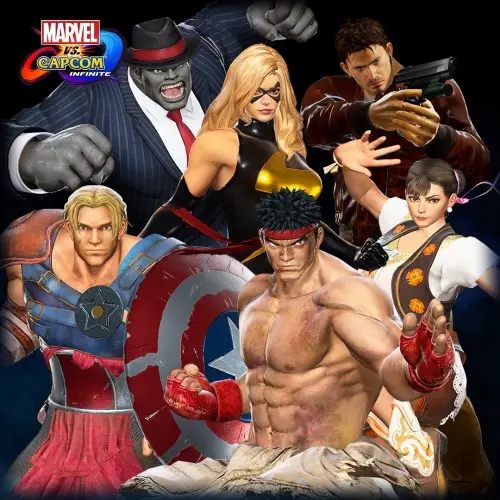 Marvel vs. Capcom: Infinite - World Warriors Costume Pack Xbox One & Series X|S (покупка на новый аккаунт) (Турция)