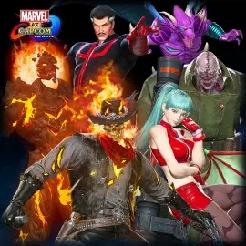 Marvel vs. Capcom: Infinite - Mystic Masters Costume Pack Xbox One & Series X|S (покупка на новый аккаунт) (Турция)