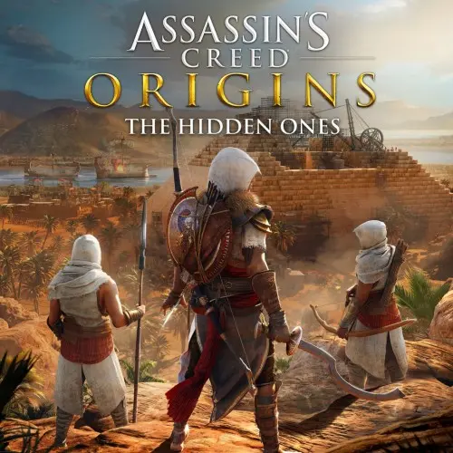 Assassin's Creed Origins – The Hidden Ones - Assassin's Creed Истоки Xbox One & Series X|S (покупка на новый аккаунт)