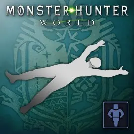 Жест: сон - MONSTER HUNTER: WORLD Xbox One & Series X|S (покупка на новый аккаунт)