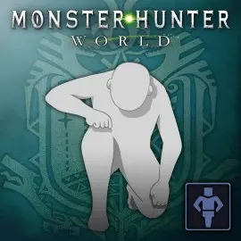 Жест: на колени - MONSTER HUNTER: WORLD Xbox One & Series X|S (покупка на новый аккаунт)