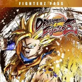 DRAGON BALL FIGHTERZ - FighterZ Pass Xbox One & Series X|S (покупка на новый аккаунт) (Турция)