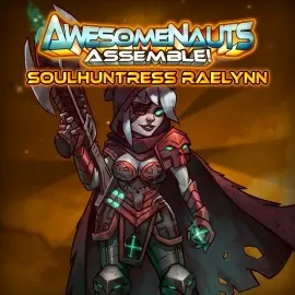 Облик — Soulhuntress Raelynn - Awesomenauts Assemble! Xbox One & Series X|S (покупка на новый аккаунт) (Турция)