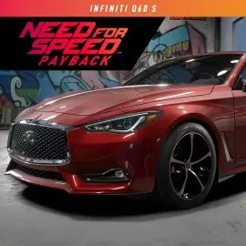 Infiniti Q60 S - Need for Speed Payback Xbox One & Series X|S (покупка на новый аккаунт)
