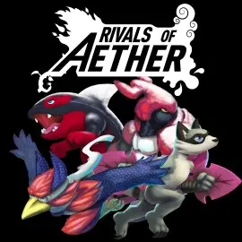 Rivals of Aether: Summit Skin Pack Xbox One & Series X|S (покупка на новый аккаунт) (Турция)