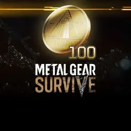 100 SV Coins - METAL GEAR SURVIVE Xbox One & Series X|S (покупка на новый аккаунт)