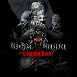 Darkest Dungeon: The Crimson Court Xbox One & Series X|S (покупка на новый аккаунт) (Турция)
