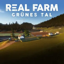 Real Farm - Grünes Tal Map Xbox One & Series X|S (покупка на новый аккаунт) (Турция)