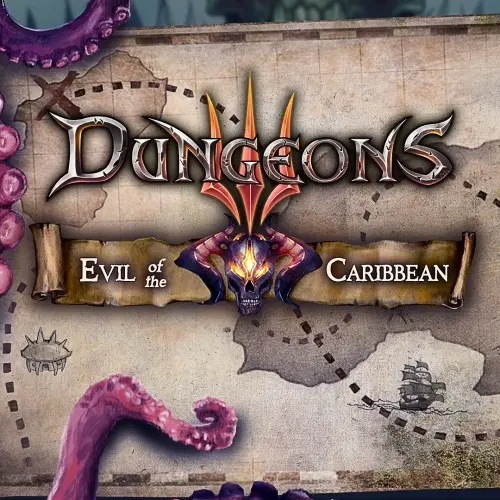 Dungeons 3 - Evil of the Caribbean Xbox One & Series X|S (покупка на новый аккаунт) (Турция)