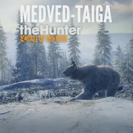theHunter: Call of the Wild - Medved-Taiga Xbox One & Series X|S (покупка на новый аккаунт) (Турция)