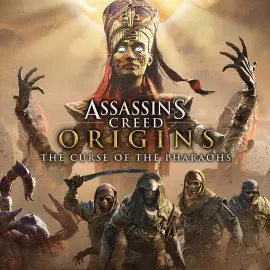 Assassin's Creed Истоки – Проклятие фараонов Xbox One & Series X|S (покупка на новый аккаунт) (Турция)