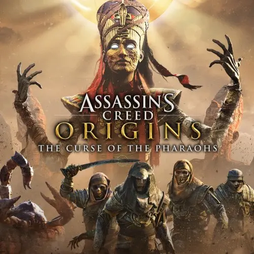 Assassin's Creed Истоки – Проклятие фараонов Xbox One & Series X|S (покупка на новый аккаунт) (Турция)