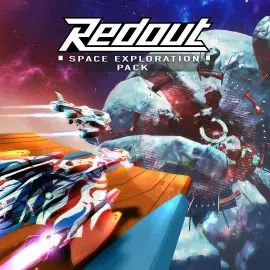 Redout - Space Exploration Pack - Redout: Lightspeed Edition Xbox One & Series X|S (покупка на новый аккаунт)