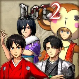 Набор костюмов «Japanese New Year» - A.O.T. 2 Xbox One & Series X|S (покупка на новый аккаунт)