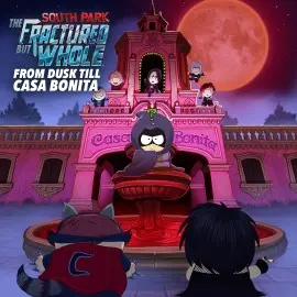 South Park: The Fractured But Whole — От заката до Каса-Бонита Xbox One & Series X|S (покупка на новый аккаунт) (Турция)
