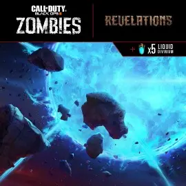 Call of Duty Black Ops III - Revelations Zombies Map - Call of Duty: Black Ops III Xbox One & Series X|S (покупка на новый аккаунт)