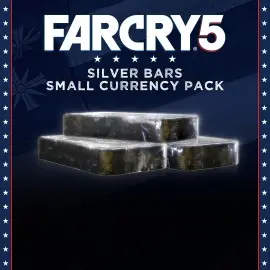 Far Cry 5 Серебряные слитки - Малый набор Xbox One & Series X|S (покупка на новый аккаунт) (Турция)
