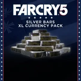 Far Cry 5 Серебряные слитки - Zestaw XL Xbox One & Series X|S (покупка на новый аккаунт) (Турция)