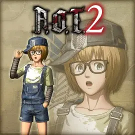 Дополнительный костюм для персонажа Armin: малыш - A.O.T. 2 Xbox One & Series X|S (покупка на новый аккаунт)