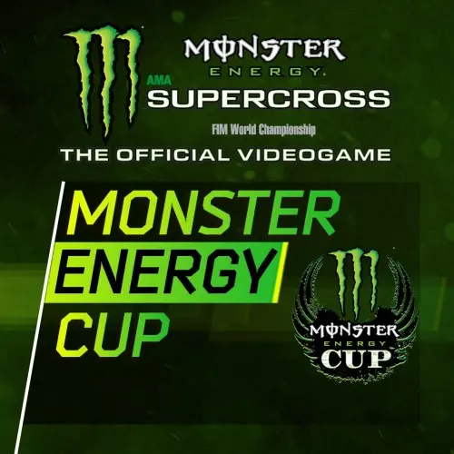 Monster Energy Supercross - Monster Energy Cup - Monster Energy Supercross - The Official Videogame Xbox One & Series X|S (покупка на новый аккаунт)