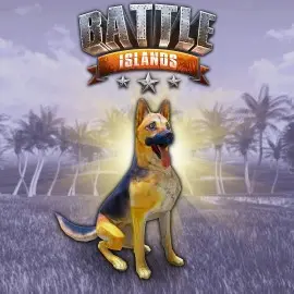 немецкая овчарка - Battle Islands Xbox One & Series X|S (покупка на новый аккаунт)