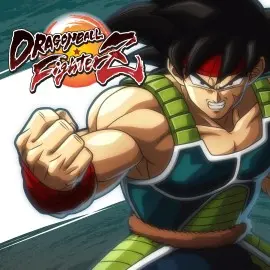 DRAGON BALL FIGHTERZ - Bardock Xbox One & Series X|S (покупка на новый аккаунт) (Турция)