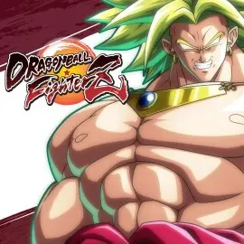 DRAGON BALL FIGHTERZ - Broly Xbox One & Series X|S (покупка на новый аккаунт) (Турция)
