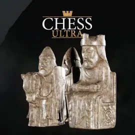Набор шахмат Chess Ultra: Isle of Lewis Xbox One & Series X|S (покупка на новый аккаунт) (Турция)