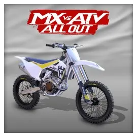 2017 Husqvarna FC 350 - MX vs ATV All Out Xbox One & Series X|S (покупка на новый аккаунт)