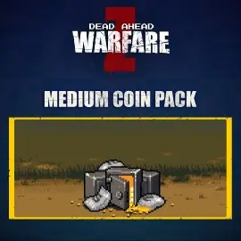 Средний Набор монет - Dead Ahead: Zombie Warfare Xbox One & Series X|S (покупка на новый аккаунт)