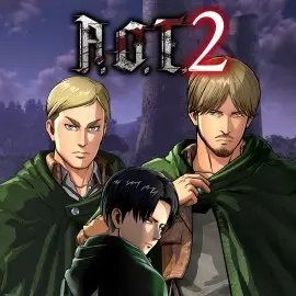 Дополнительный эпизод Discouragement and the Leaning Tower - A.O.T. 2 Xbox One & Series X|S (покупка на новый аккаунт)
