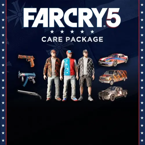 Far Cry5 - набор 