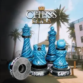 Chess Ultra: набор Santa Monica Xbox One & Series X|S (покупка на новый аккаунт) (Турция)