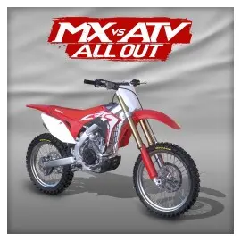 2017 Honda CRF 450R - MX vs ATV All Out Xbox One & Series X|S (покупка на новый аккаунт)