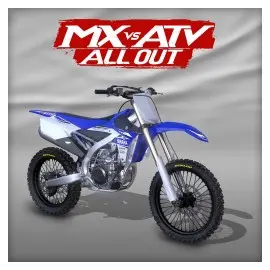 2017 Yamaha YZ450F - MX vs ATV All Out Xbox One & Series X|S (покупка на новый аккаунт)