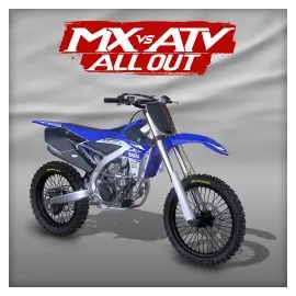 2017 Yamaha YZ250F - MX vs ATV All Out Xbox One & Series X|S (покупка на новый аккаунт)