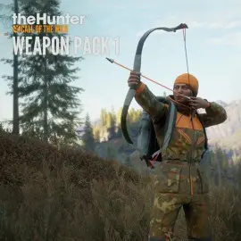 theHunter: Call of the Wild - Weapon Pack 1 Xbox One & Series X|S (покупка на новый аккаунт) (Турция)