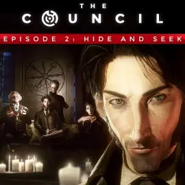 The Council - Episode 2: Hide and Seek - The Council - Episode 1: The Mad Ones Xbox One & Series X|S (покупка на новый аккаунт)